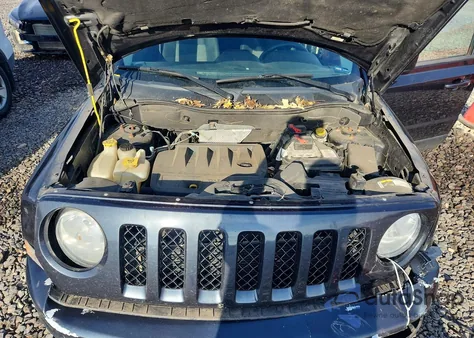 2014 Jeep Patriot Sport z USA, uszkodzony, nr VIN 1C4NJRBB0ED808810